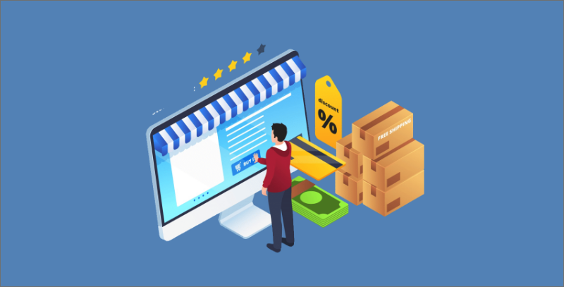 AI personalization of shopping
